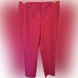 Lafayette 148 Pink Pants
